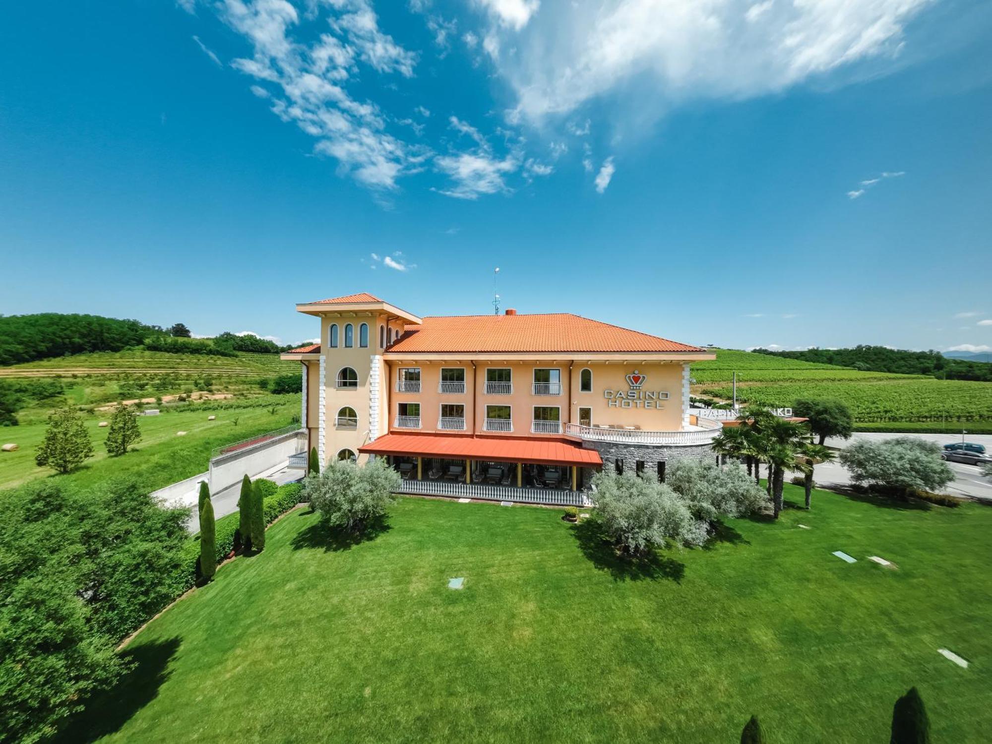 Hotel Venko Доброво Экстерьер фото
